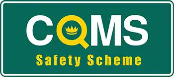 Nexus Storage Solutions is a Member of the CQMS Safety Scheme CQMS Safety Scheme Member Logo